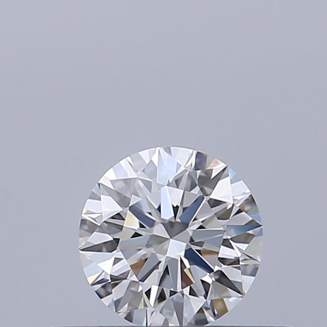 0.32 carat Round diamond D VVS1 Excellent