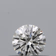 0.30 carat Round diamond F IF Excellent