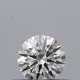 0.30 carat Round diamond F IF Excellent