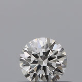 0.31 carat Round diamond G  VVS2 Excellent