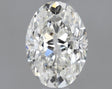 0.50 carat Oval diamond I VS1 
