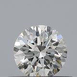 0.32 carat Round diamond F  VVS1 Excellent