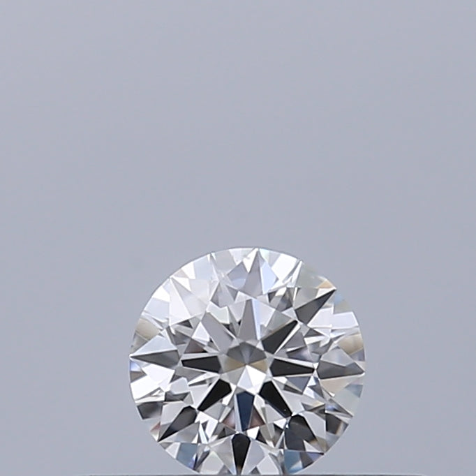 0.21 carat Round diamond E VS2 Excellent