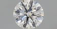 0.51 carat Round diamond F VVS2 Excellent