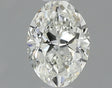 0.50 carat Oval diamond I VVS1 