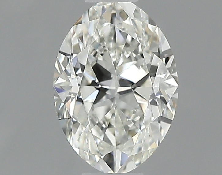 0.50 carat Oval diamond I VVS1 
