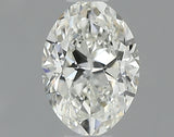 0.50 carat Oval diamond I VVS1 