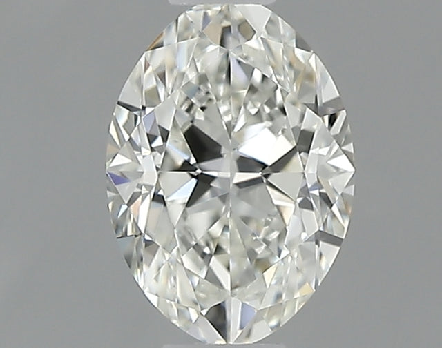 0.50 carat Oval diamond I VVS1 