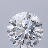 0.80 carat Round diamond D VVS2 Excellent