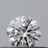 0.20 carat Round diamond E  IF Excellent