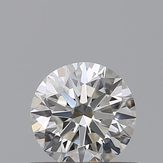 0.50 carat Round diamond H  VS2 Excellent