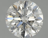 0.70 carat Round diamond H  VS1 Excellent