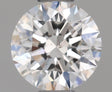 0.51 carat Round diamond I SI2 Excellent