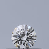 0.23 carat Round diamond E VS1 Excellent