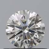 0.41 carat Round diamond J  VVS1 Excellent