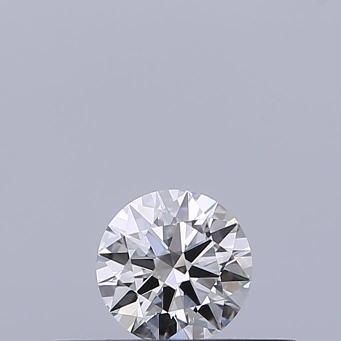 0.18 carat Round diamond F VVS2 Excellent