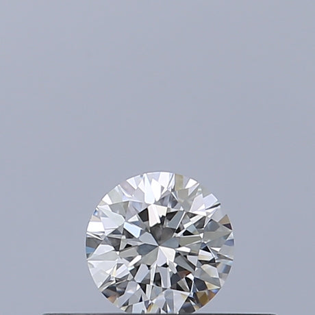 0.18 carat Round diamond G VVS1 Excellent