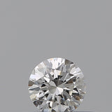 0.23 carat Round diamond H  IF Excellent