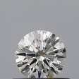 0.42 carat Round diamond I IF Excellent