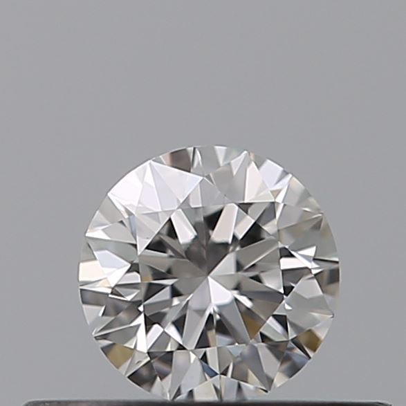 0.21 carat Round diamond E  VVS2 Excellent