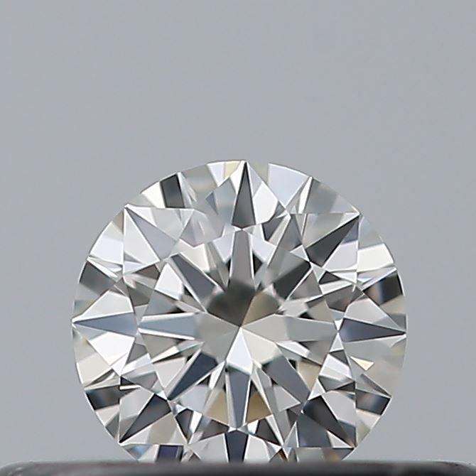 0.19 carat Round diamond H  IF Excellent