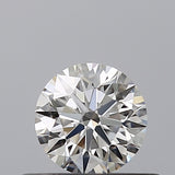 0.31 carat Round diamond F  VVS1 Excellent