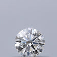 0.26 carat Round diamond E VVS2 Excellent