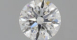 0.53 carat Round diamond D VVS1 Excellent