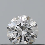 0.19 carat Round diamond G  VS2 Excellent