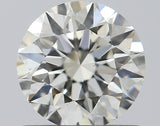 0.75 carat Round diamond J  VS2 Excellent