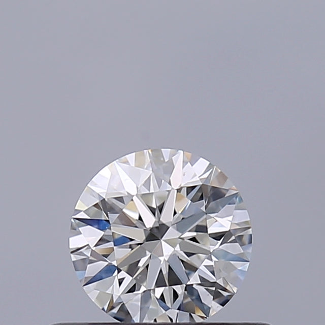 0.34 carat Round diamond F VS2 Excellent