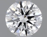 0.30 carat Round diamond F VVS2 Excellent