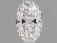 0.32 carat Oval diamond G VS2 
