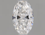 0.32 carat Oval diamond G VS2 