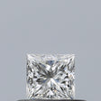 0.30 carat Princess diamond E VVS1 