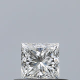 0.30 carat Princess diamond E VVS1 