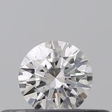 0.19 carat Round diamond F  VS1 Excellent