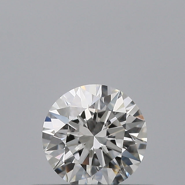 0.28 carat Round diamond F IF Excellent