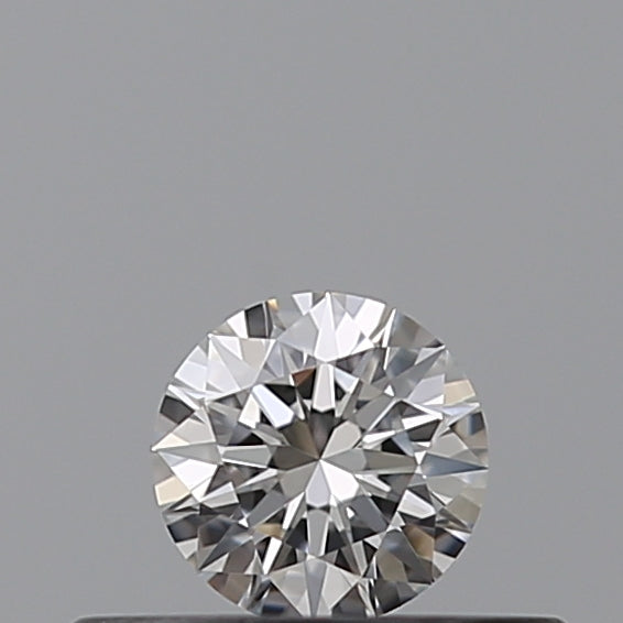 0.18 carat Round diamond G  IF Excellent