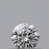 0.24 carat Round diamond F  VVS1 Excellent