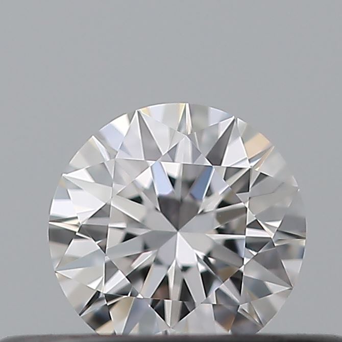 0.23 carat Round diamond E  VVS1 Excellent