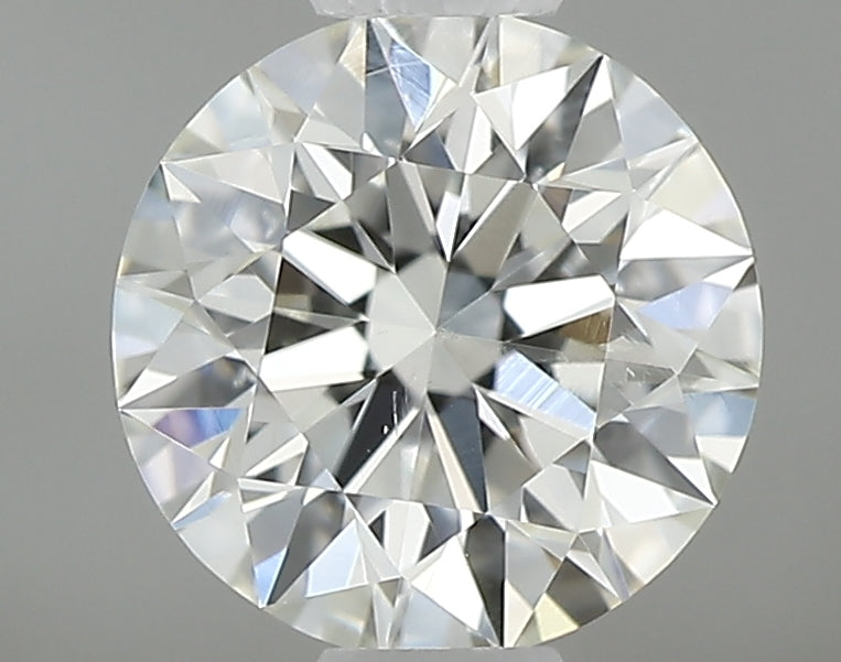 0.51 carat Round diamond J  SI1 Very good