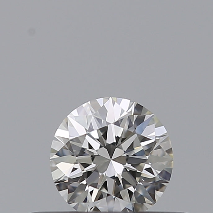 0.25 carat Round diamond H  VVS1 Excellent