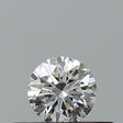 0.18 carat Round diamond E VS1 Excellent