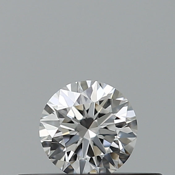 0.18 carat Round diamond E VS1 Excellent