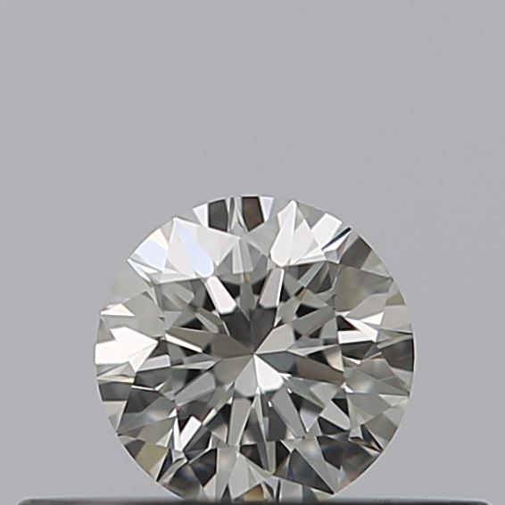 0.18 carat Round diamond E  VVS1 Excellent