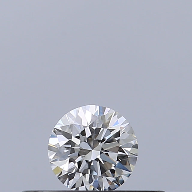 0.19 carat Round diamond E VVS2 Excellent
