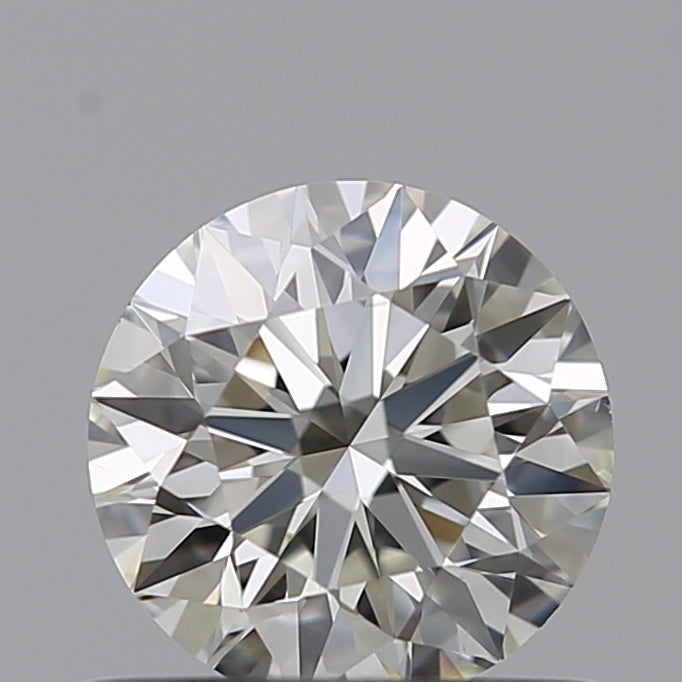 0.60 carat Round diamond J  SI1 Excellent