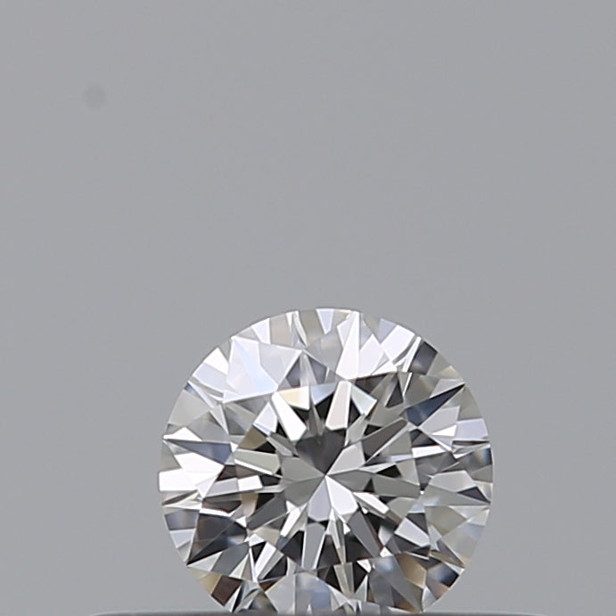 0.21 carat Round diamond E  VVS1 Excellent