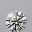0.31 carat Round diamond H VVS1 Excellent